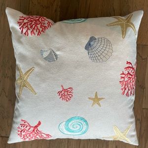 Pier 1 Decorative Pillow